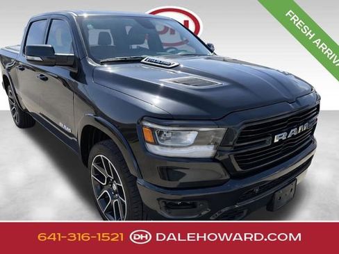 Used 2019 RAM 1500 Laramie image 1