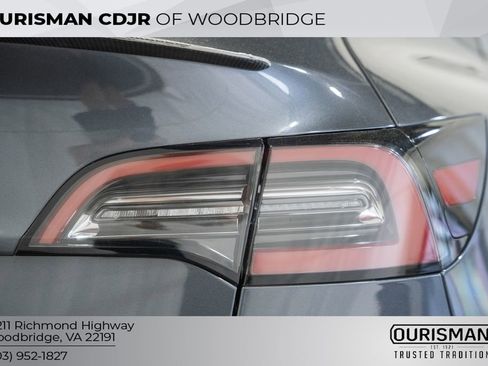 Used 2020 Tesla Model Y Performance AWD/4WD image 7