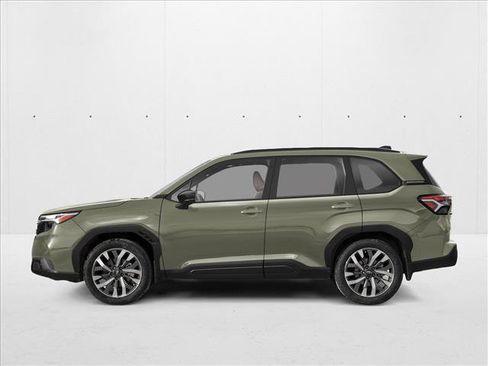 New 2026 Subaru Forester Touring image 3