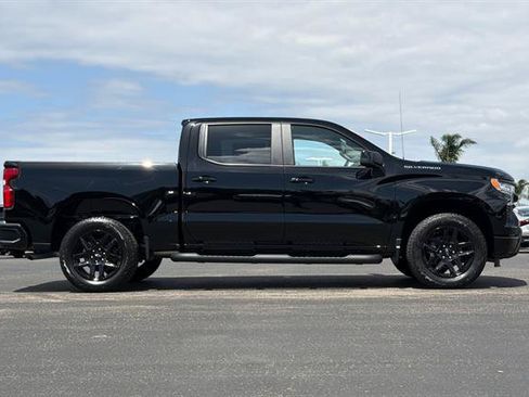 New 2026 Chevrolet Silverado 1500 RST w/ RST Select Package RWD image 3