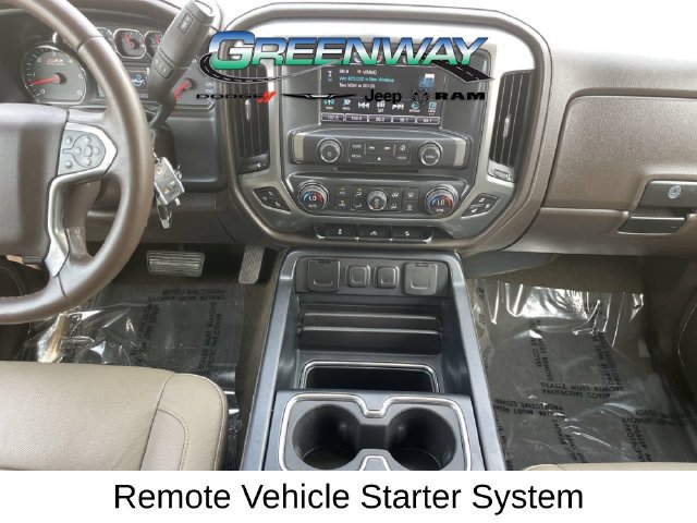 Used 2016 Chevrolet Silverado 2500 LTZ w/ Z71 Package, Off-Road AWD/4WD image 15