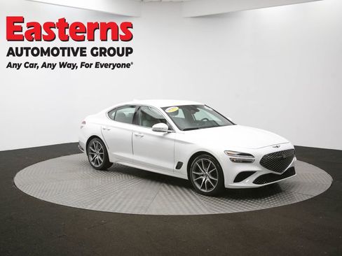 Used 2022 Genesis G70 3.3T image 50