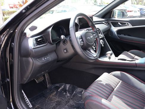 Used 2023 Genesis G70 2.0T w/ Sport Prestige Package image 28