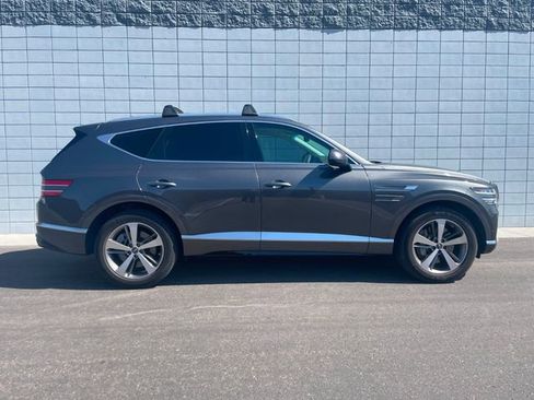 Used 2023 Genesis GV80 3.5T AWD/4WD image 2