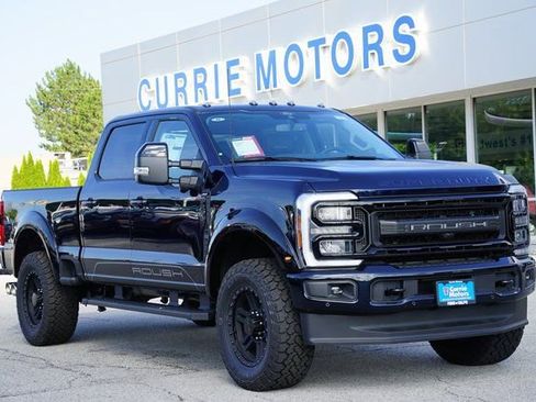 New 2025 Ford F250 Lariat w/ Lariat Ultimate Package AWD/4WD image 1