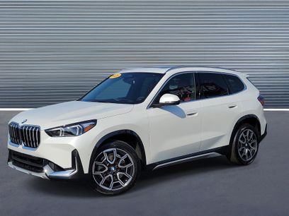 Used 2025 BMW X1 xDrive28i