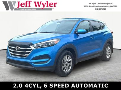 Used 2017 Hyundai Tucson SE