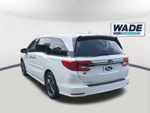 Used 2022 Honda Odyssey Elite image 7