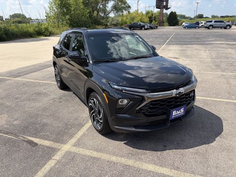 Used 2026 Chevrolet TrailBlazer RS w/ Driver Confidence Package FWD image 8