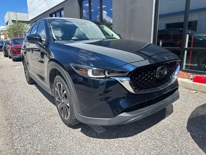 Used 2022 MAZDA CX-5 AWD 2.5 S w/ Premium Plus Pkg