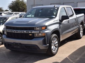 Used 2020 Chevrolet Silverado 1500 Custom w/ Custom Value Package video 1