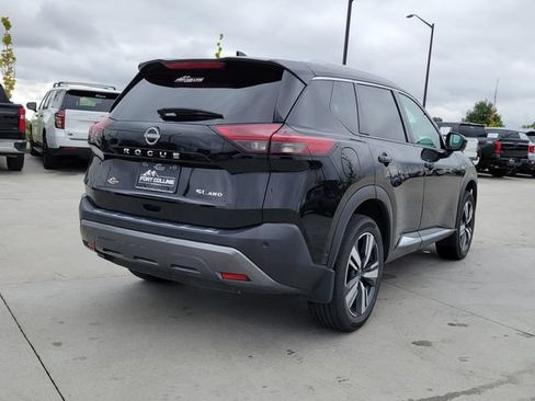 Certified 2023 Nissan Rogue SL w/ SL Premium Package AWD/4WD image 5