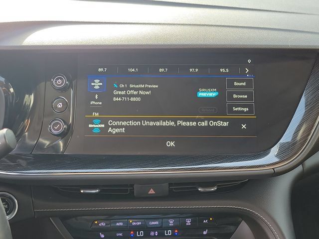 Used 2022 Buick Envision Preferred FWD image 24