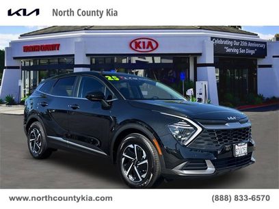 Certified 2025 Kia Sportage LX
