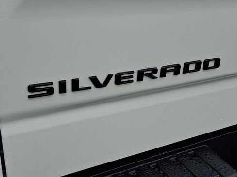 Used 2023 Chevrolet Silverado 1500 Custom Trail Boss w/ LPO, Dark Essentials Package AWD/4WD image 28