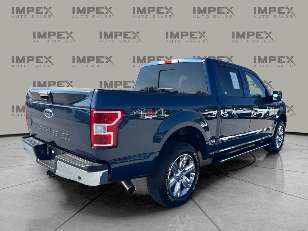 Used 2018 Ford F150 XLT w/ Equipment Group 302A Luxury AWD/4WD image 5