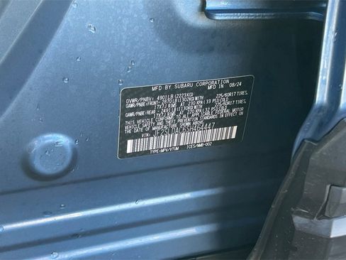 Used 2025 Subaru Forester image 31
