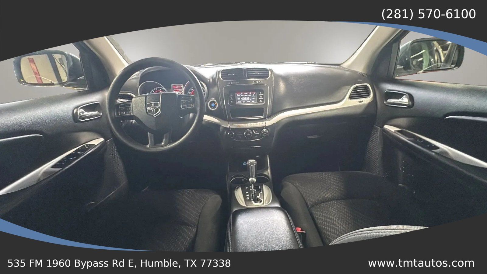 Used 2019 Dodge Journey SE FWD image 8