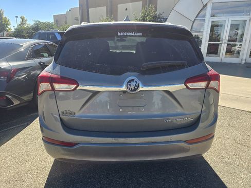 Used 2020 Buick Envision Essence AWD/4WD image 5
