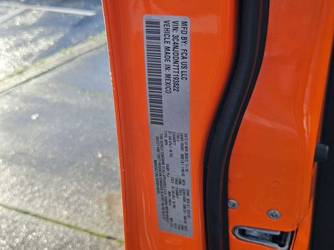 New 2026 Jeep Compass Trailhawk image 44