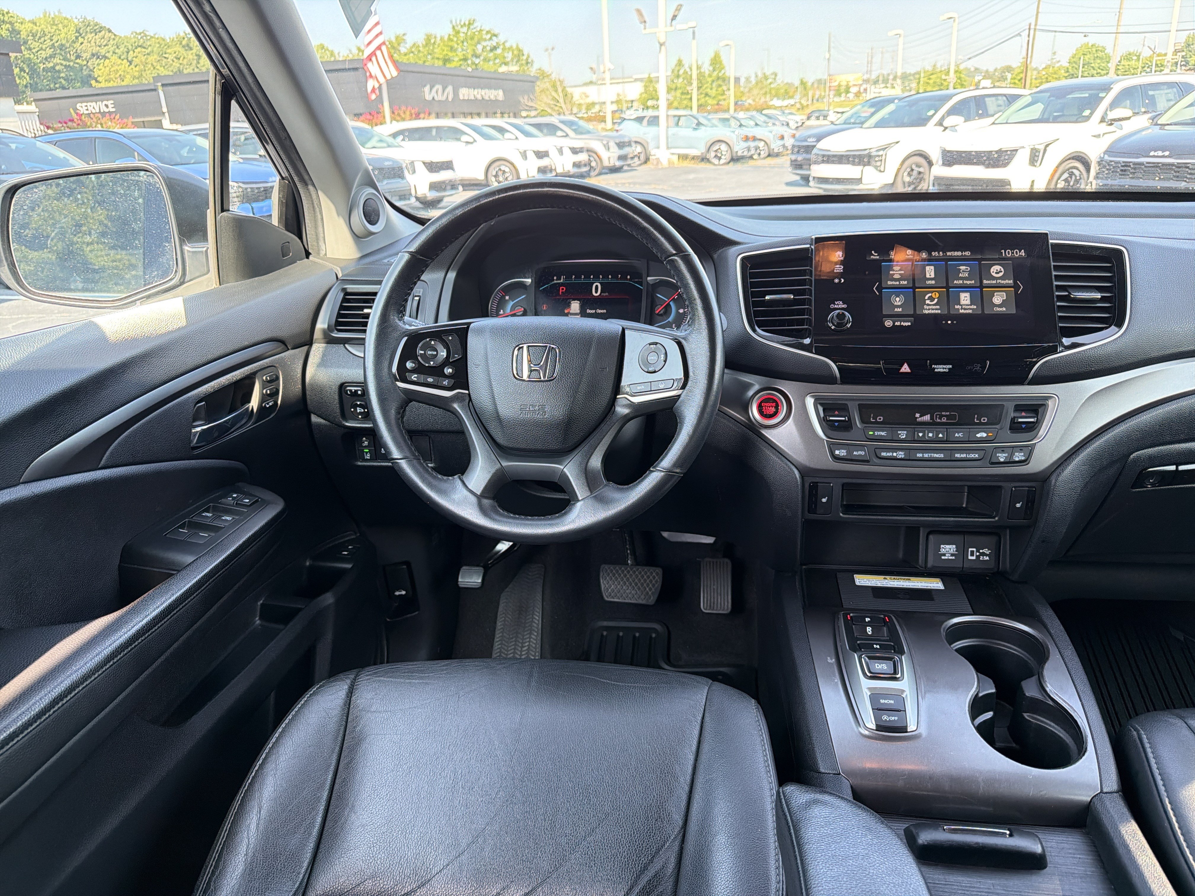 Used 2021 Honda Pilot Special Edition image 3