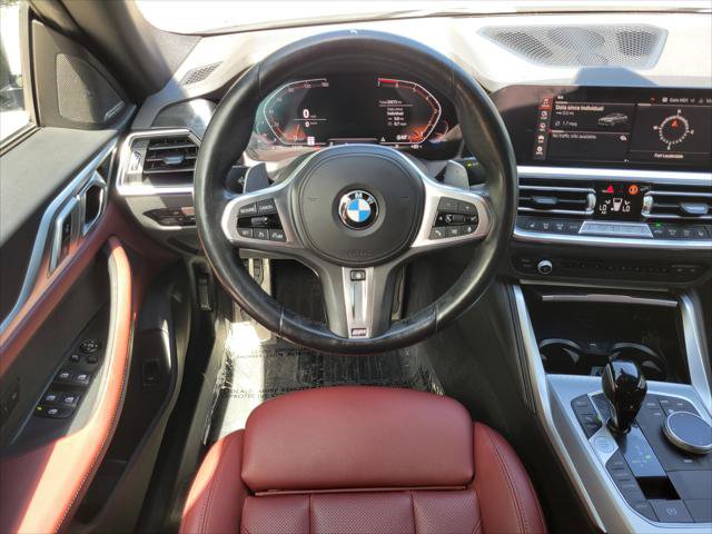 Used 2023 BMW 430i Gran Coupe w/ M Sport Package RWD image 15