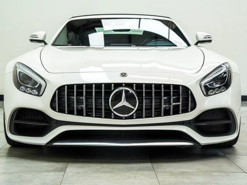Used 2018 Mercedes-Benz AMG GT Roadster image 7