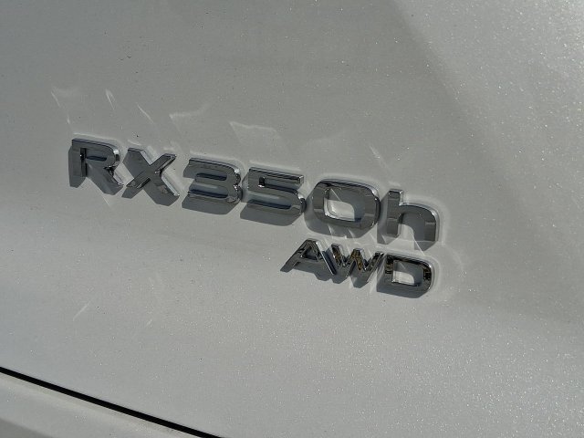 New 2026 Lexus RX 350 w/ Convenience Package AWD/4WD image 25