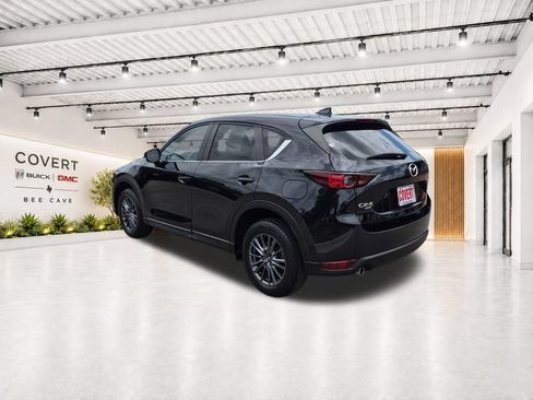 Used 2021 MAZDA CX-5 Touring AWD/4WD image 9
