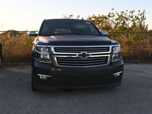 Used 2016 Chevrolet Tahoe LTZ image 3
