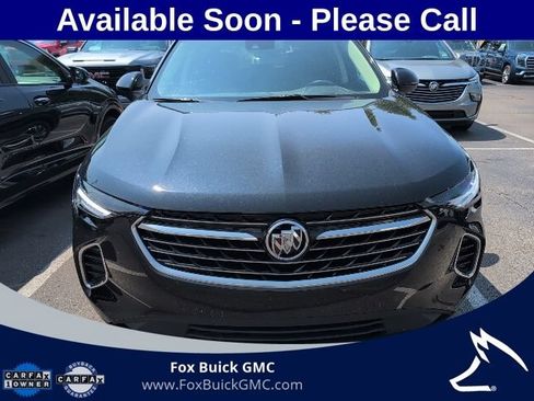 Used 2023 Buick Envision Essence FWD image 2