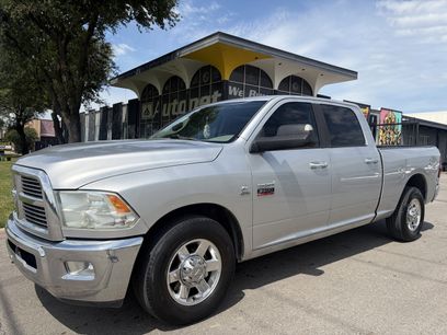 Used 2010 Dodge Ram 2500 Truck SLT w/ Lone Star Regional Pkg