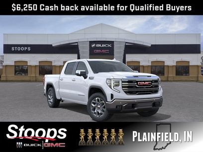 New 2026 GMC Sierra 1500 SLT