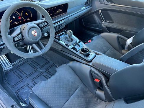 Certified 2026 Porsche 911 GT3 w/ Weissach Package image 4