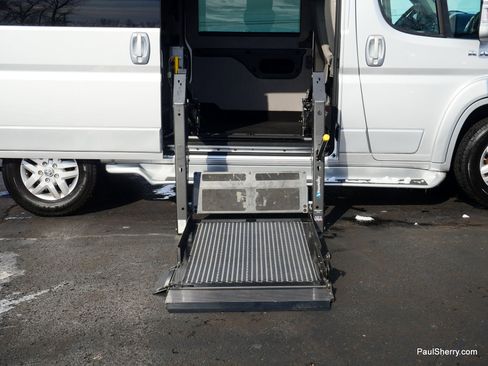 Used 2017 RAM ProMaster 1500 w/ Premium Appearance Group image 13