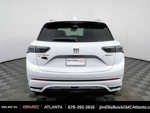 New 2026 Buick Envision Avenir AWD/4WD image 30