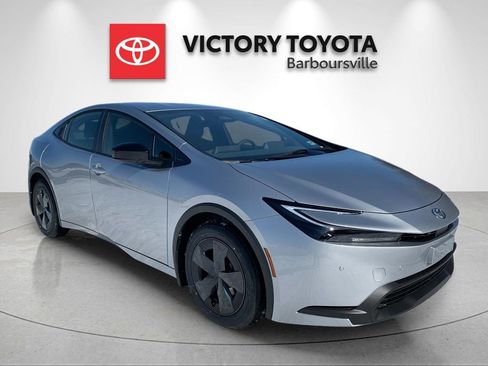 New 2026 Toyota Prius LE image 5