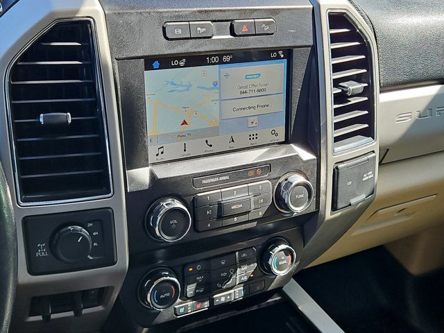 Used 2019 Ford F250 Lariat w/ Lariat Ultimate Package AWD/4WD image 15