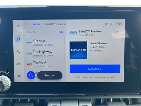 Used 2025 Toyota RAV4 XLE Premium w/ Weather Package AWD/4WD image 40