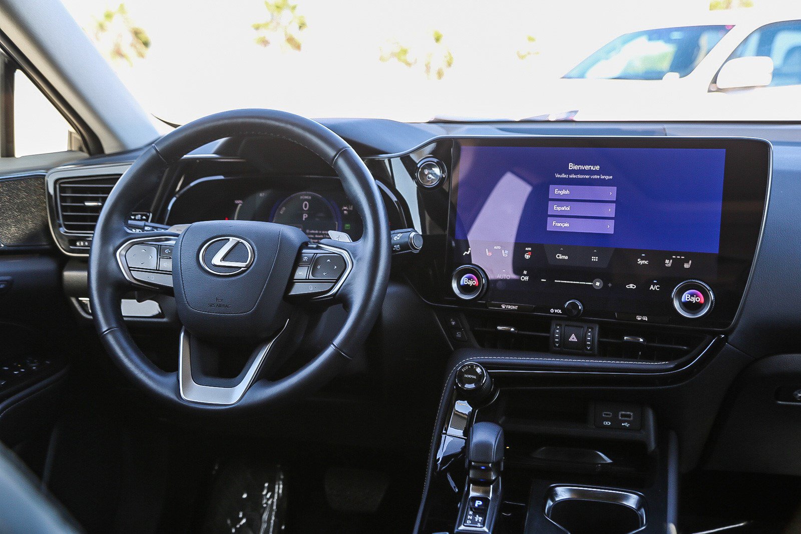 Used 2026 Lexus NX 450h+ AWD w/ Accessory Package (Z2) image 12