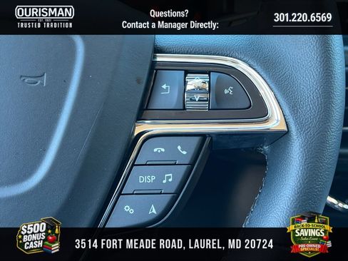 Used 2023 Lincoln Nautilus AWD w/ Premium Package image 24