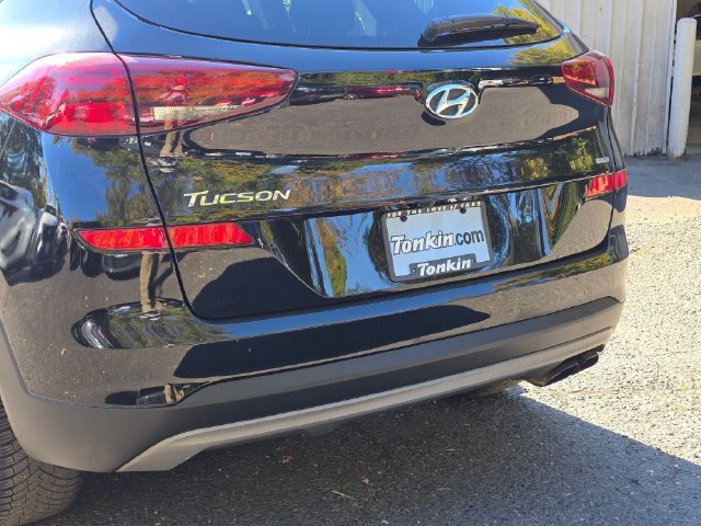 Used 2021 Hyundai Tucson Sport AWD/4WD image 13