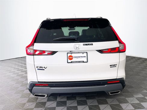 New 2026 Honda CR-V Sport Touring image 6