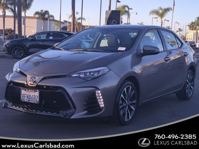 Used 2019 Toyota Corolla SE