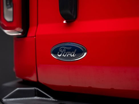 Used 2022 Ford Bronco Wildtrak AWD/4WD image 35