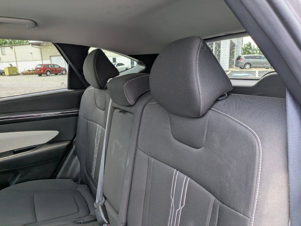 Used 2024 Hyundai Tucson SEL AWD/4WD image 28