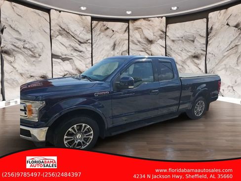 Used 2018 Ford F150 Lariat RWD image 2