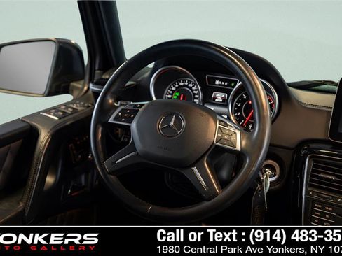Used 2017 Mercedes-Benz G 63 AMG 4MATIC image 29