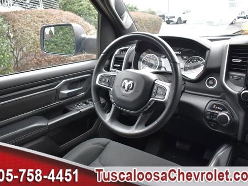 Used 2025 RAM 1500 Big Horn image 24