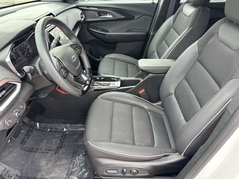 Certified 2023 Chevrolet TrailBlazer RS w/ Convenience Package FWD image 19